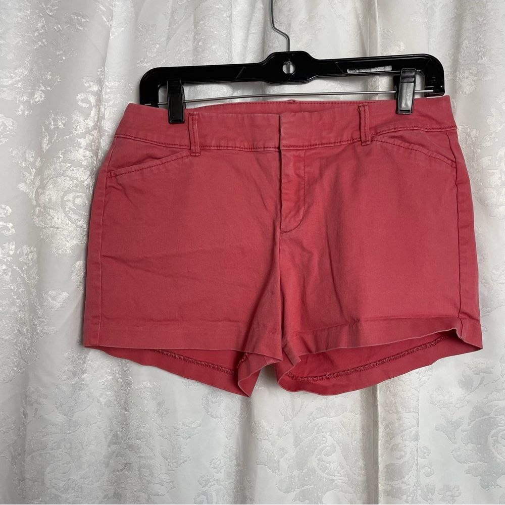 Women's Pink Shorts